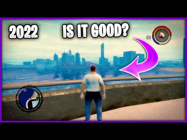 Playing Saints Row 2 in 2022... (Has it aged well?)