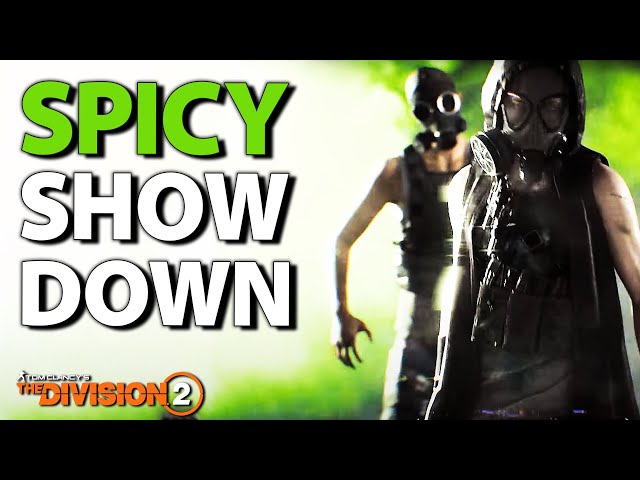 Nightclub Showdown || Classified Assignment 7 || The Division 2