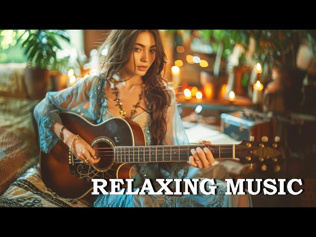Cool Guitar Music - Relaxing Music Eliminates Stress and Fatigue