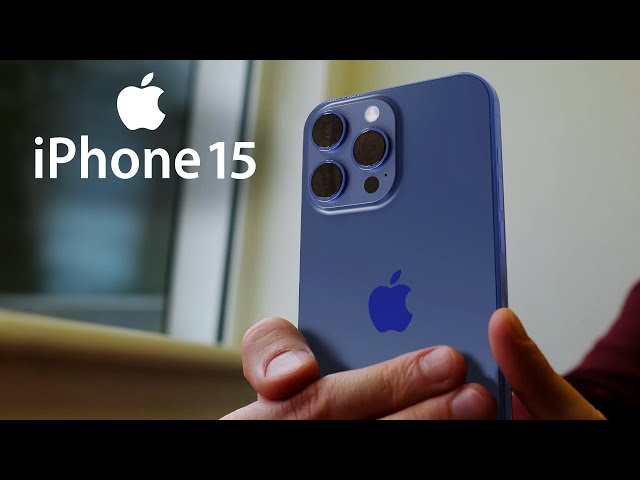 iPhone 15 Pro Max - First Look!