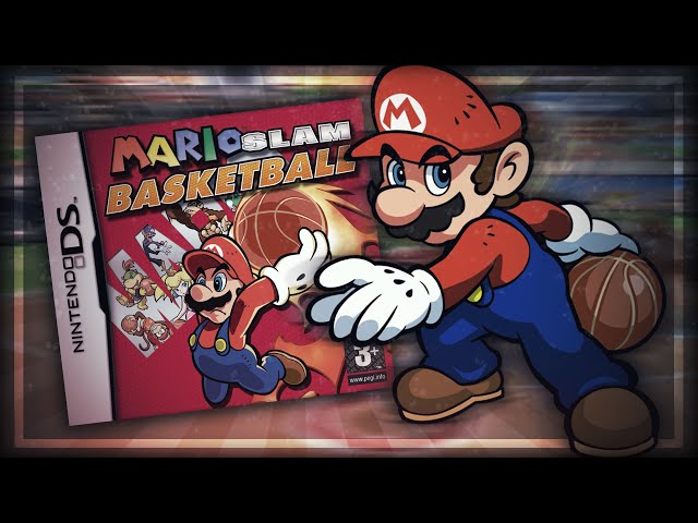 Das Mario Sport Spiel über das niemand spricht...