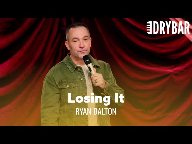 Everyone Is Just 2 Bad Days Away From Losing It. Ryan Dalton - Full Special