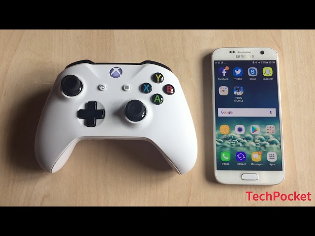 How to (wirelesly) connect Xbox one controller to Android - VERY EASY