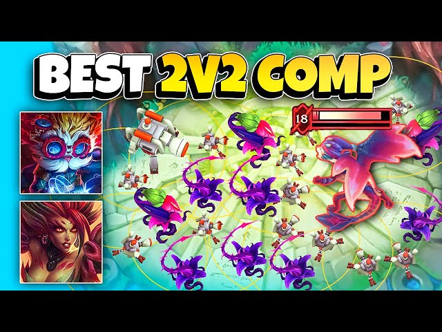 THIS ARENA COMBO IS FREE WINS! (0 SKILL REQUIRED)