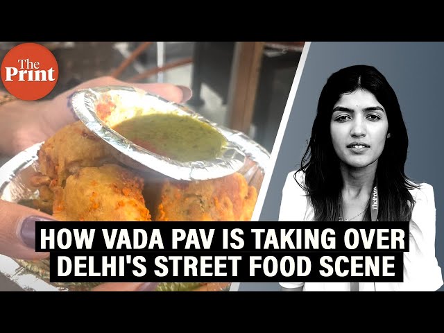 Can vada pav out spice Delhi's love for chhole bhature?