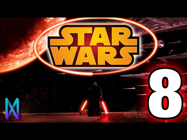 Stellaris Star Wars: Rise of the Sith Empire #8. They Have Awaken❗