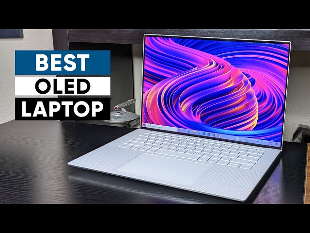 7 Best OLED Laptop to Buy