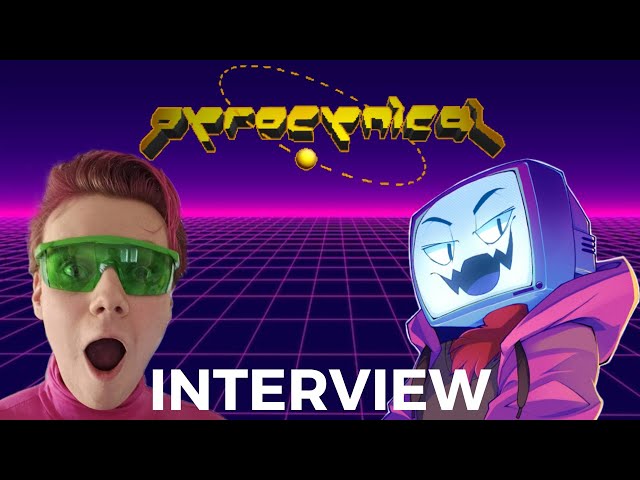 The Full Story Of Pyrocynical