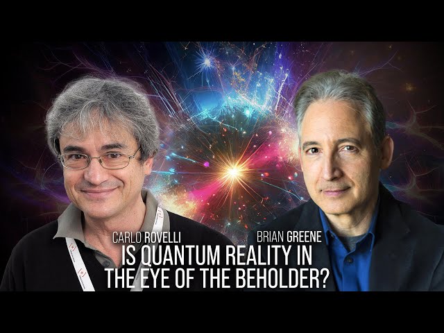 Is Quantum Reality in the Eye of the Beholder?