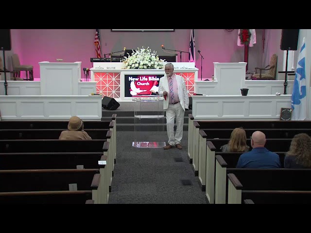 Pastor Keith Chancey - Resurrection Day 2024