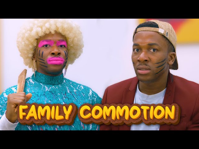 FAMILY COMMOTION 😂 | Twyse and Family