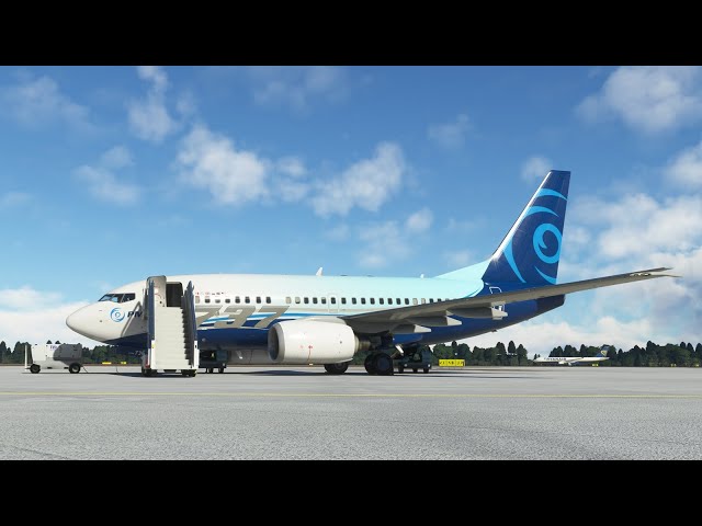 Beginners guide to starting and flying the PMDG Boeing 737-600 in Microsoft Flight Simulator
