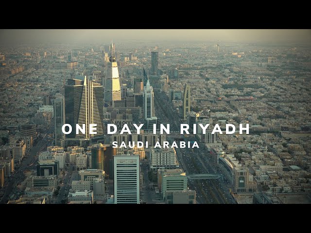 Saudi Arabia Travel - One Day in Riyadh 🇸🇦 المملكة العربية السعودية مدينة الرياض السفر سياحة أجنبي