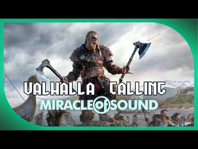 VALHALLA CALLING: Viking Metal Version by Miracle Of Sound
