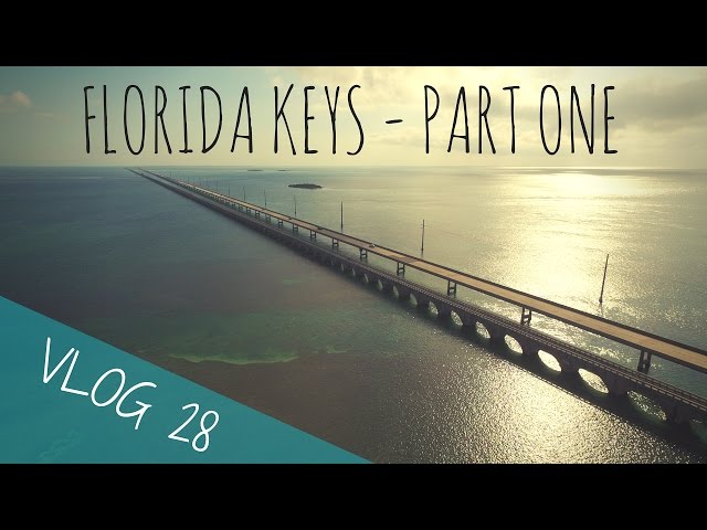 Staying In the Florida Keys for Free, PART ONE | MOTM VLOG #28