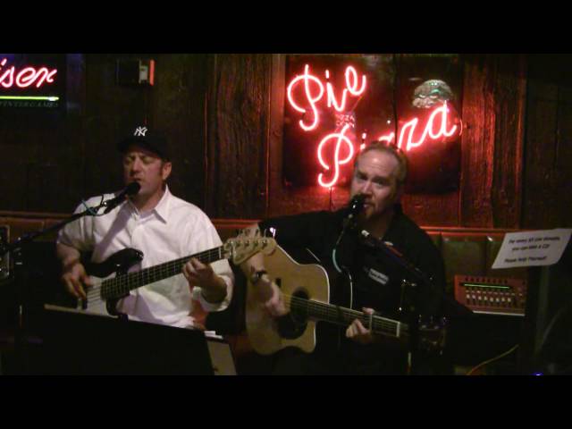 The Sound of Silence (acoustic Simon & Garfunkel cover) - Mike Massé and Jeff Hall