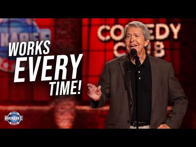 Dave Dugan’s Unconventional Method to Escaping Annoying Conversations | Jukebox | Huckabee
