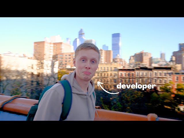 i moved to new york city (as a software engineer) - nyc vlog