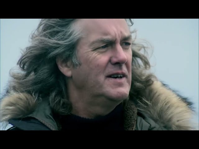 Hammond, Clarkson and May Scaring Each Other Compilation