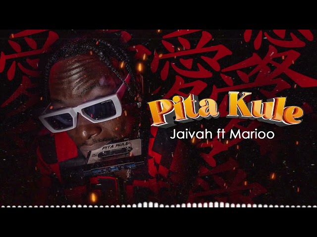 JAIVAH ft Marioo- Pita Kule (Official Audio)