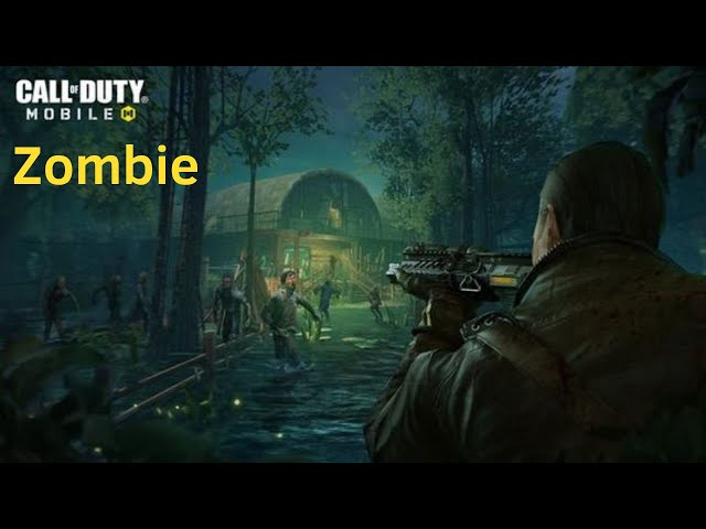 Solo Classic Zombie | Hardcore Jubboko | CODM Gameplay | Call Of Duty Mobile Zombie