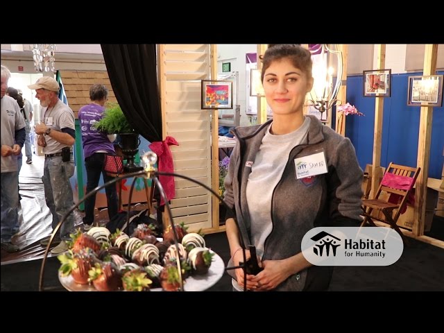 2016 Habitat for Humanity Womens Build | Produced by a San Diego Realtor