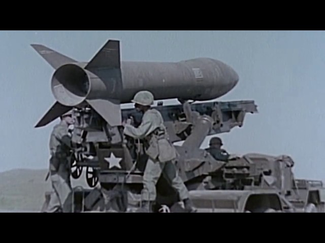 The U.S. Heavy Rockets & Missiles of the Vietnam War