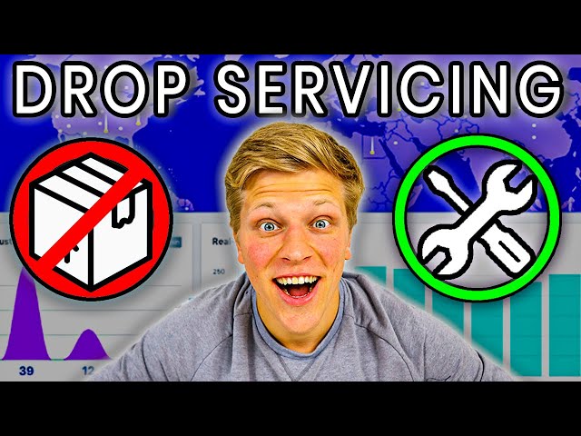 Drop Servicing For Beginners (Step By Step Tutorial)