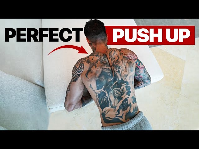 How to do Perfect Pushups