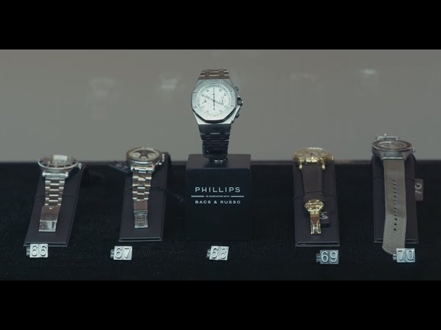 STYLED. Timeless Watches & How to Wear Them | The Exhibition | December 2018