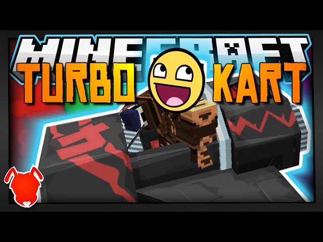 Minecraft | THIS IS HOW YOU WIN! | Turbo Kart Racers Mini-Game