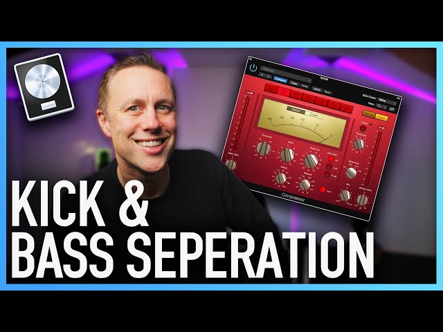 THE KICK AND BASS MIXING TRICK | How To Mix Low End