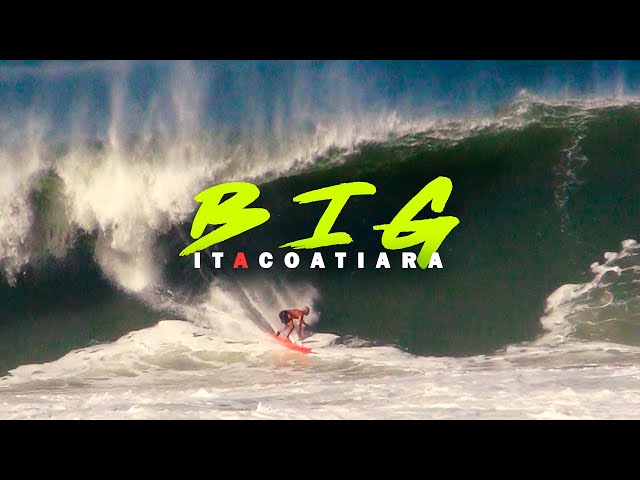 BIG WAVES ITACOATIARA 2023 - Surf e Bodyboard