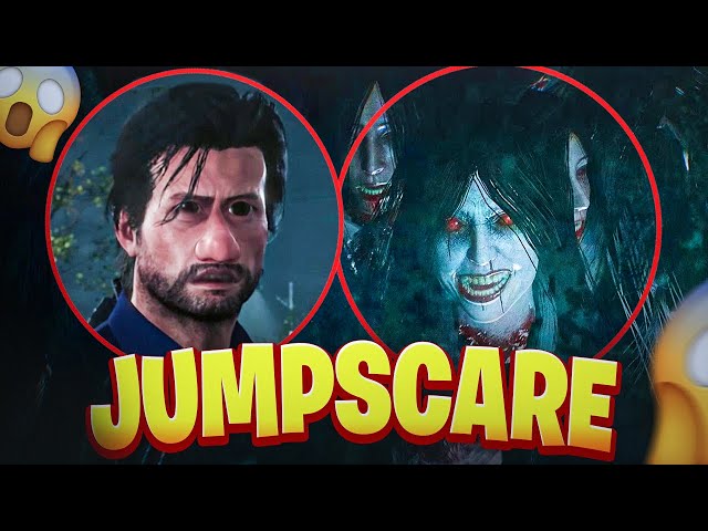 Literal Jumpscare | Part 3 | The Evil Within 2 Gameplay