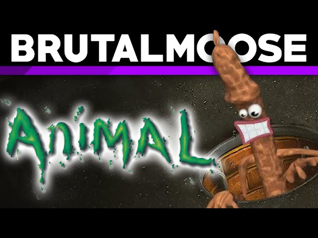 Animal - brutalmoose
