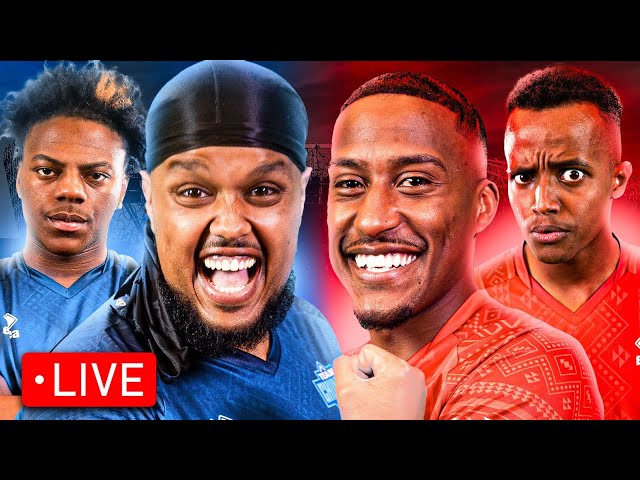 CHUNKZ vs FILLY ft Speed, Beta Squad and AboFlah | Match 4 Hope