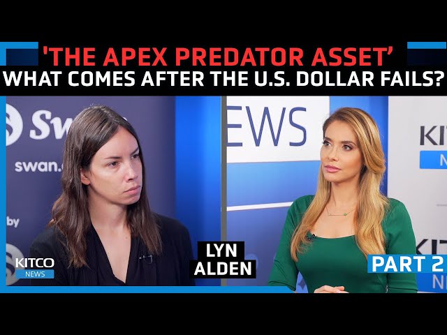 What Happens When Major Currencies Start to Fail? – Lyn Alden (Pt 2/2)