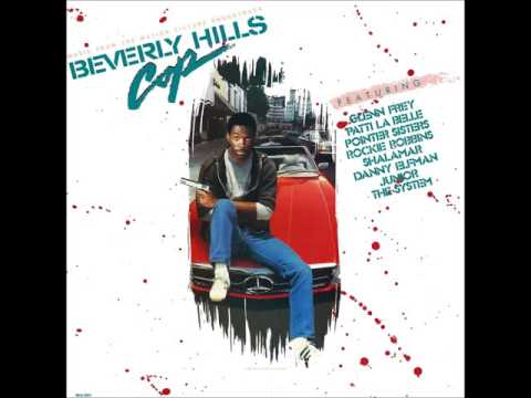 Beverly Hills Cop LP