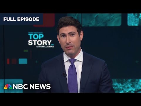Top Story With Tom Llamas Full Episodes
