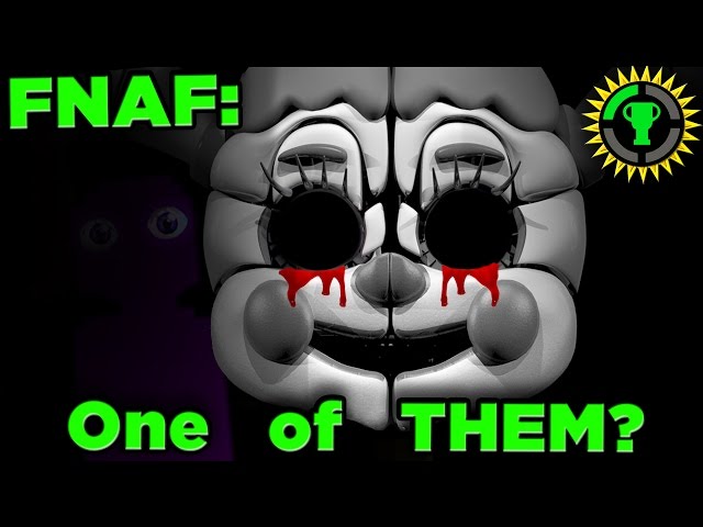 Game Theory: Follow the EYES! | FNAF Sister Location