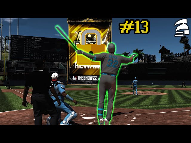 The Beginning of the End | MLB The Show NMS Ironman Challenge 13