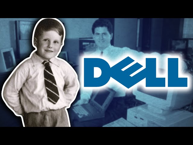 How He Built The Biggest Computer Company In The World!