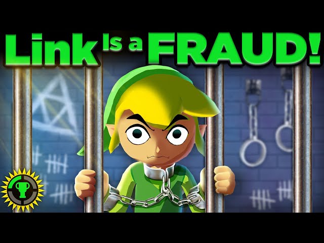 Game Theory: Link Is NOT Who You Think He Is... (The Legend of Zelda)