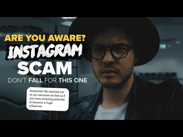 don't fall for this instagram scam - 🇬🇪