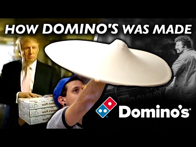 The Homeless Man Who Created Domino's with His Last $15