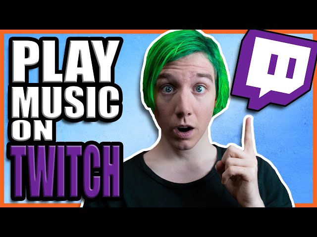 How To Set Up A Twitch Musician Stream [STEP BY STEP GUIDE]