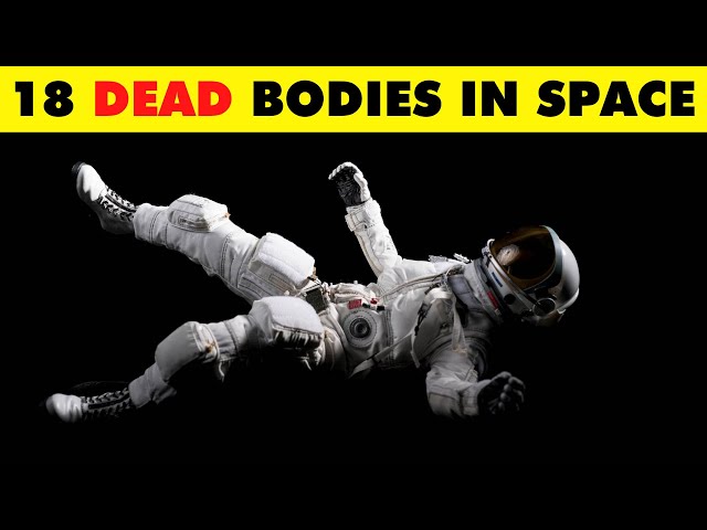 25 SCARY But True Space Facts