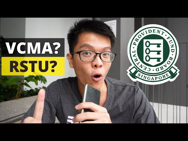 Should I Top up CPF SA or MA first? | VCMA vs RSTU
