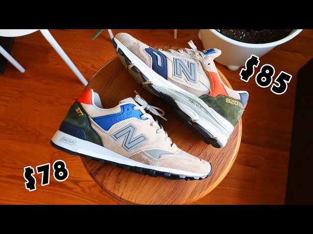 2 for the Price of 1! New Balance 920 & 577 "Made in England" Pickups!