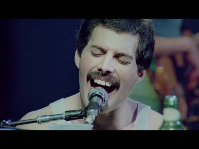 Queen - Somebody to Love [High Definition]